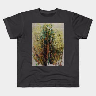 Spring Tree 2 Kids T-Shirt